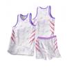 Basketball Jersey Adult Customize Quick-drying Training Uniform Shirt Sportswear Tracksuit Sport Suit Clothes Men Team Outfit