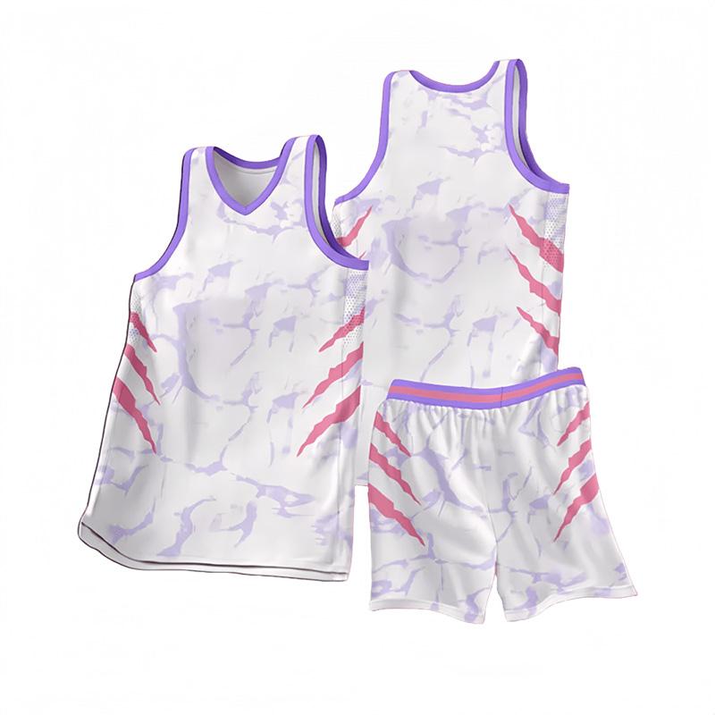 Basketball Jersey Adult Customize Quick-drying Training Uniform Shirt Sportswear Tracksuit Sport Suit Clothes Men Team Outfit