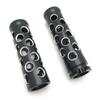 Hand Grips for Harley Davidson Road King Street Glide Motorcycles W/ 1" Handlebars