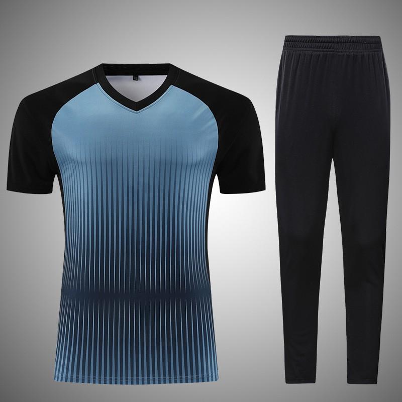 Set Uniforme Arbitro di Pallacanestro Magliette a Maniche Corte Uomo Donna Allenamento Competizione