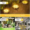 LED Solar Light Garden Outdoor  Light Plug Light Solar Ground Light