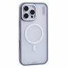 YOUNGKIT For iPhone 16 Pro Max Case Compatible with MagSafe PC+TPU Anti-Fingerprint Phone Cover