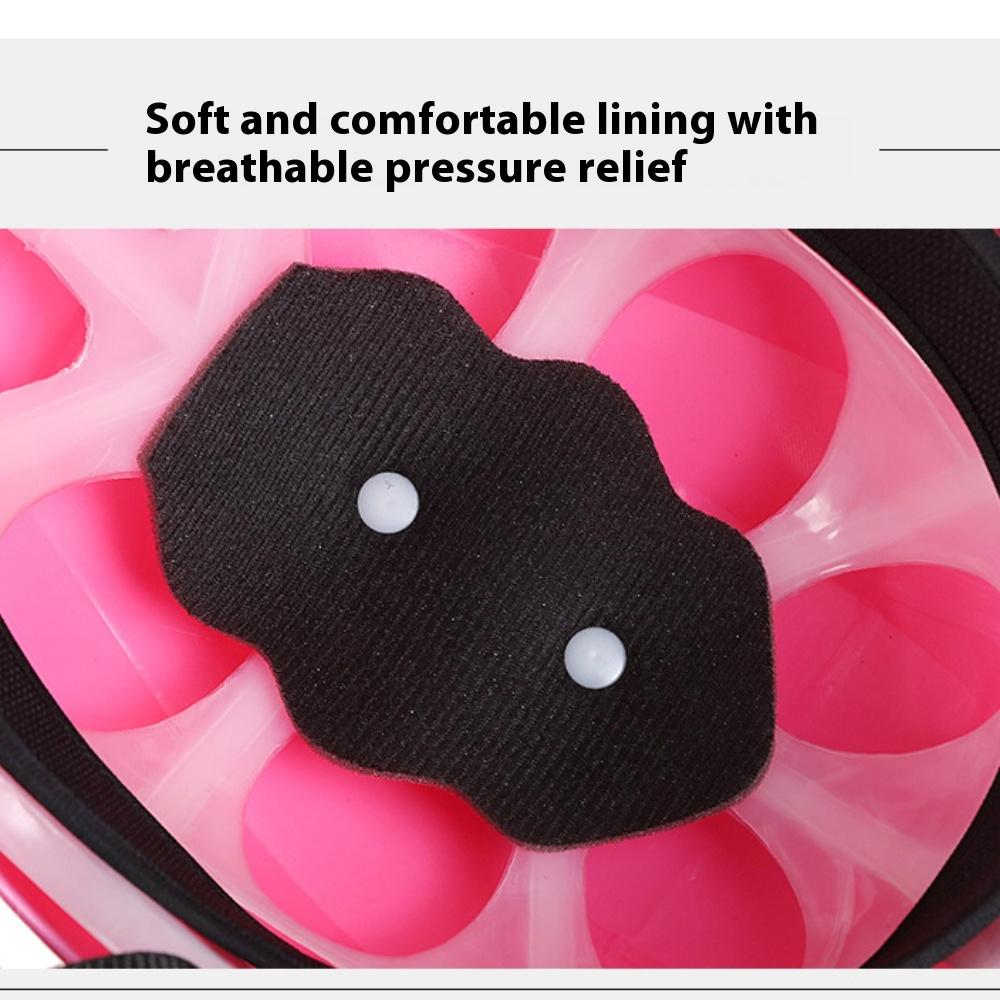 Electric Car Helmet Men's and Women's Universal Hard Hat Light Half Helmet