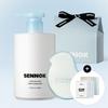 Sennoc Hand Wash Gift Set ( Scrub Hand Wash 300ml & Ppiyaki Body Soap 64g )