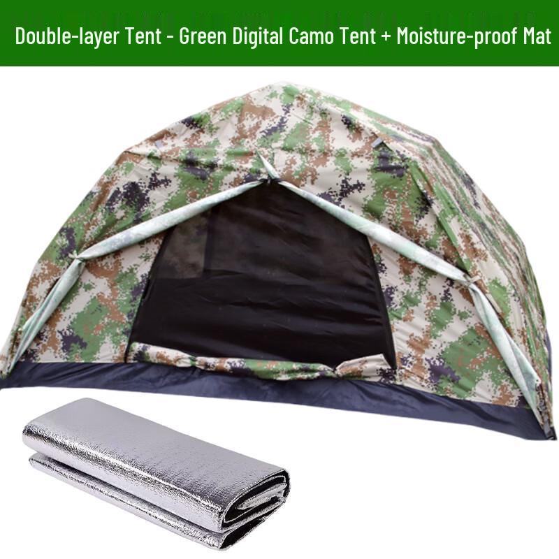 Mussel Outdoor Portable Camping Tent