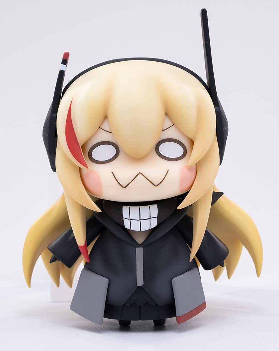 

BIGFIREBIRD BUILD Frontline PVC Painted Movable Figure Limited Edition Dolls M4-SOPMODII-JR Non-Scale