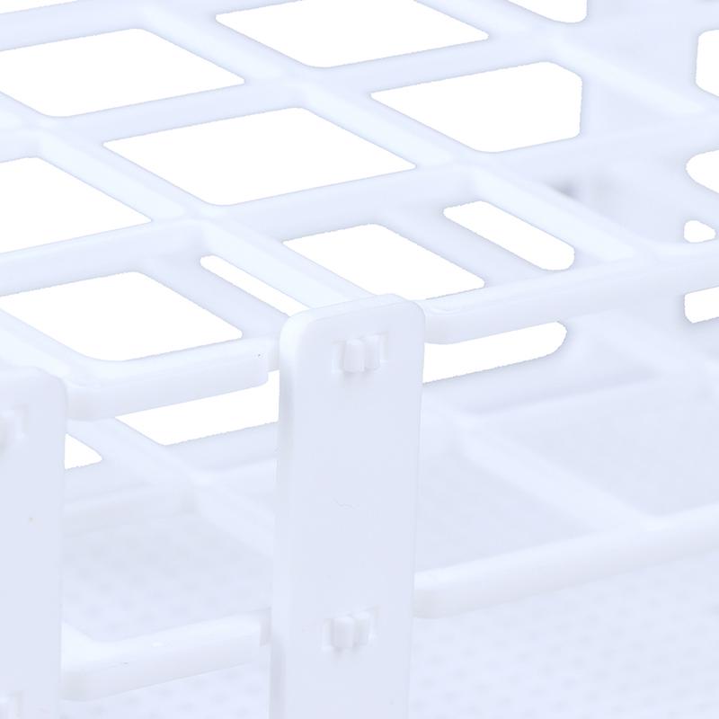 Combined Plastic Test Tube Rack For Experiments Centrifuge Tube Rack
