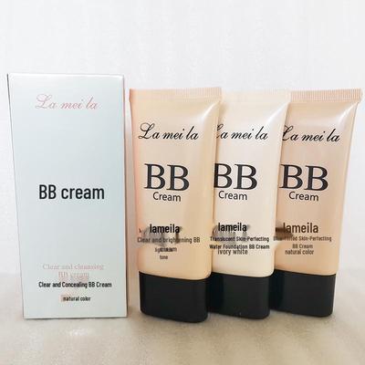 Maquilhagem para rosto – Cremes BB e CC