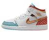 Air Jordan 1 Mid NC To Chi 2023 FB2212-100