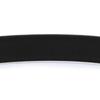 Daks Black 4d Gold Buckle Hook Belt Dbbe4e778bk