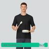 Men's Loose Fit Modal Cool-Touch Short Sleeve T-Shirt