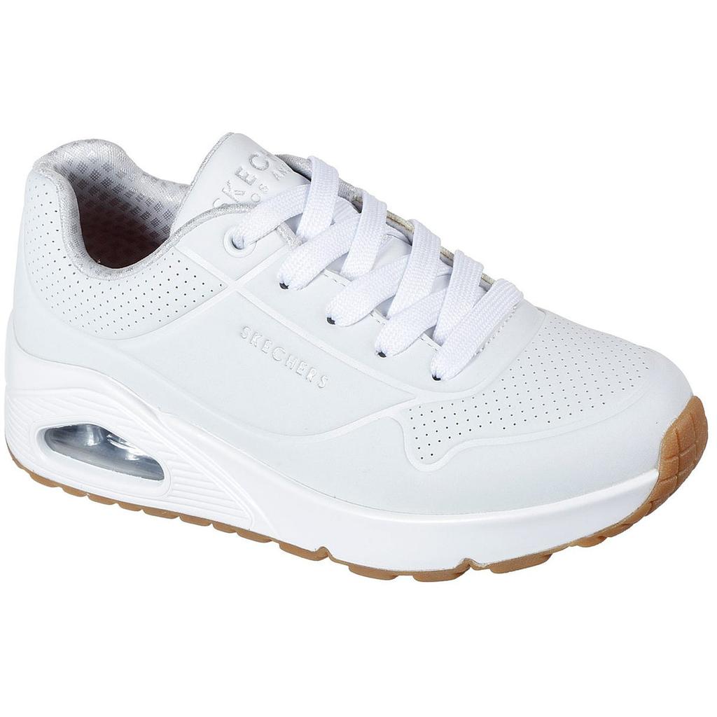 Sneakers Skechers white Version