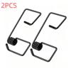 1/2 Pcs Universal Car Windshield Wiper Arm Booster Enhanced Pressure Quiet Operation For Most Cars Rainy Weather Driving