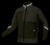 OUTDOOR softshell sweatshirt, green, size XXXL