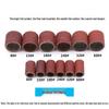 Sandpaper Disc Grinding Head for Wood, Metal, Plastic, Rust, and Carving - Electric Grinder Accessory