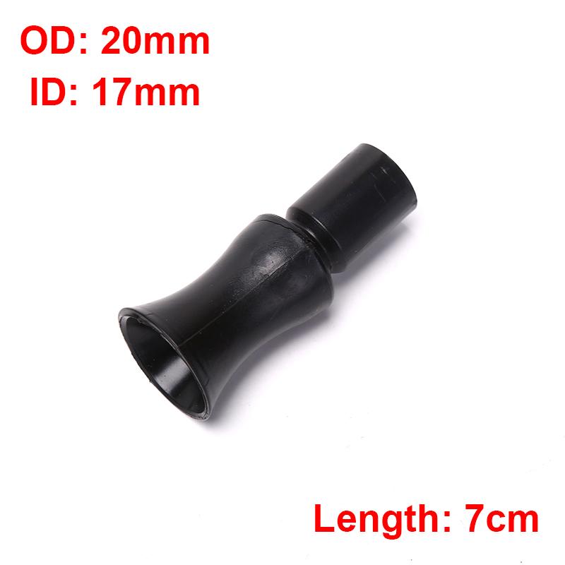 Fish Tank Filter Pump Water Outlet Pipe Water Flow Nozzle Duckbill Return Pipe Plumbing Fitting Aquarium 360° Adjustable Nozzle