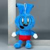 New Product RiggyMonkey Plush Blue Rabbit Plush Toy