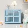 for OEM Premium Washable Large Pet Cage Indoor Movable Dog House Waterproof Cat Nest Direct Factory Supply