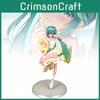 Entzückende Hatsune Miku Märchen Wunderland Plüschkissen PVC Figur Sammlermodell