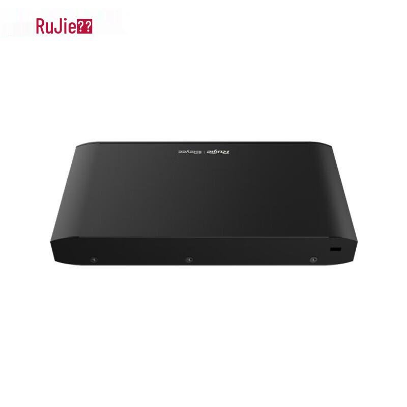 Ruijie RG-EG105G-P V2 5-Port Gigabit PoE Gateway Router (CN version)