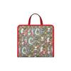 Gucci X Yuko Higuchi Collaboration Cat Print Logo Canvas Tote Bag Kids Tote Bags 605614-HYCCN-8695