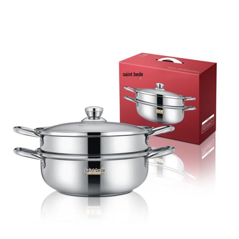 

SBD Denas 304 Stainless Steel Steamer