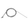 2 Pcs Stainless Steel Bike Brake Shifter Cable Bicycle Gear Inner Wire Core Cycling Accessories Kitfor Road Bike