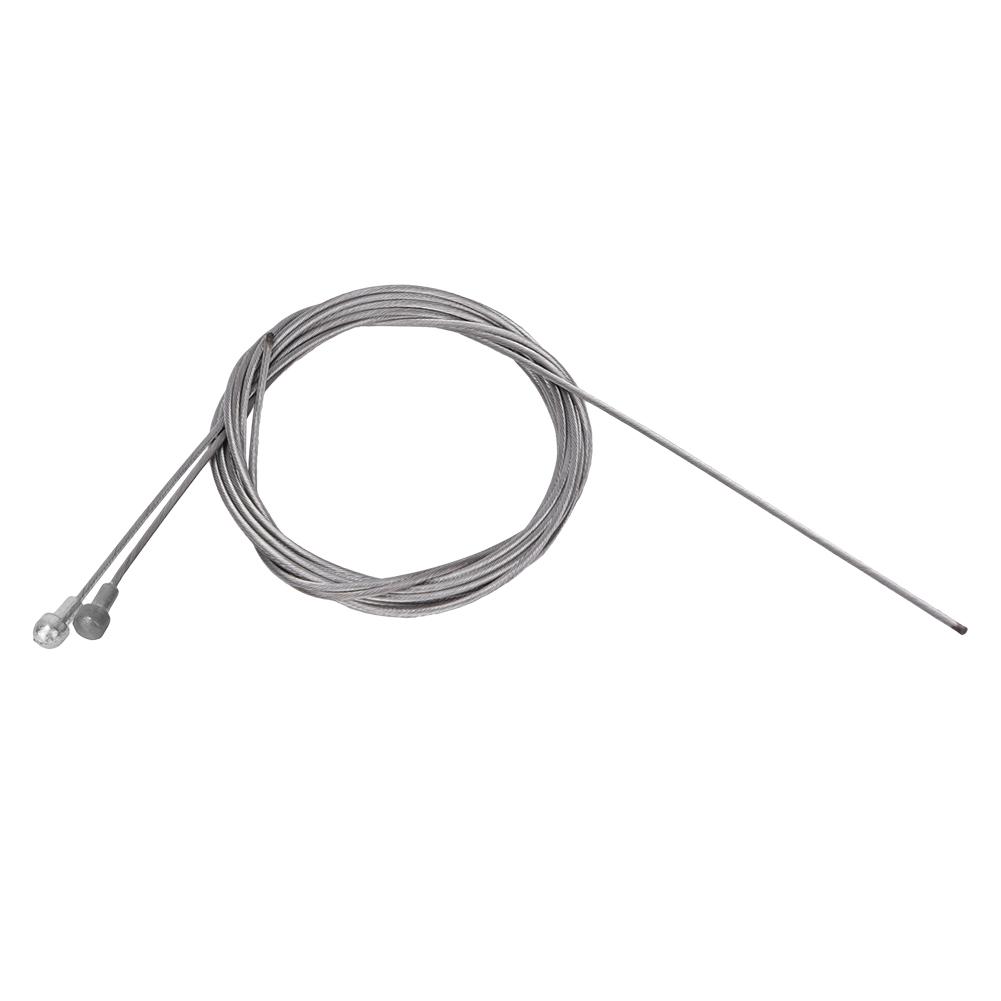 2 pcs Stainless Steel Bike Brake Shifter Cable Bicycle Gear Inner Wire Core Cycling Accessories Kitfor Road bike