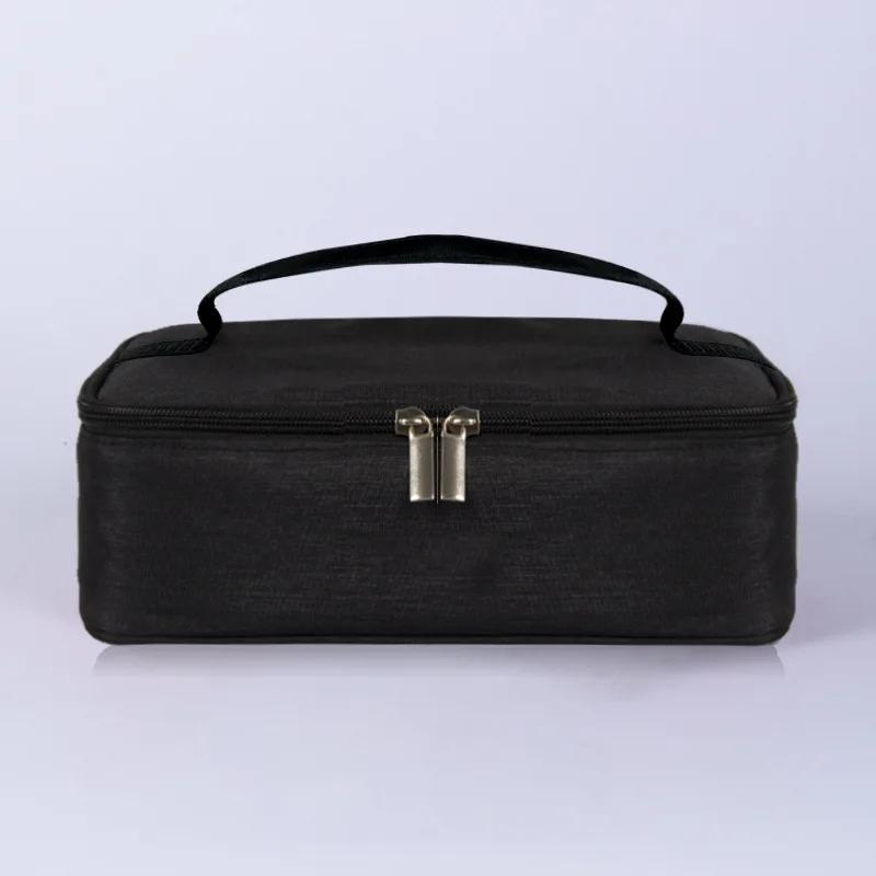 Insulated Lunch Bag Men Women Travel Portable Camping Picnic Box Bag Cold Food Cooler Thermal Bag Kids Insulated Case