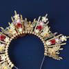 Goddess Inspire Medusas Crown Tiaras Headband Fashion Accessory for Themed Parties and Cosplay Event Daily Casual Wear