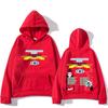 Magdalena Bay Imaginal Mystery Tour Hoodies New Harajuku Aesthetic Pullovers Women Men Fashion Hooded Sweatshirts High Quality