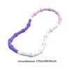 Comfortable PVC Exercise Hoop for Outdoor Workout, Waist-friendly Design, Gym, Watching TV,