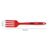 Silicone Flexible Cooking Utensils Multi-function Spaghetti Server Fork Salad Forks Whisking Serving Kitchen Accessories