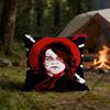 Emo Boy GGerard WWay Pillow Cover Polyester Square Cushion Case 45 Cm Decorative for Home Couch Bed Car Decor