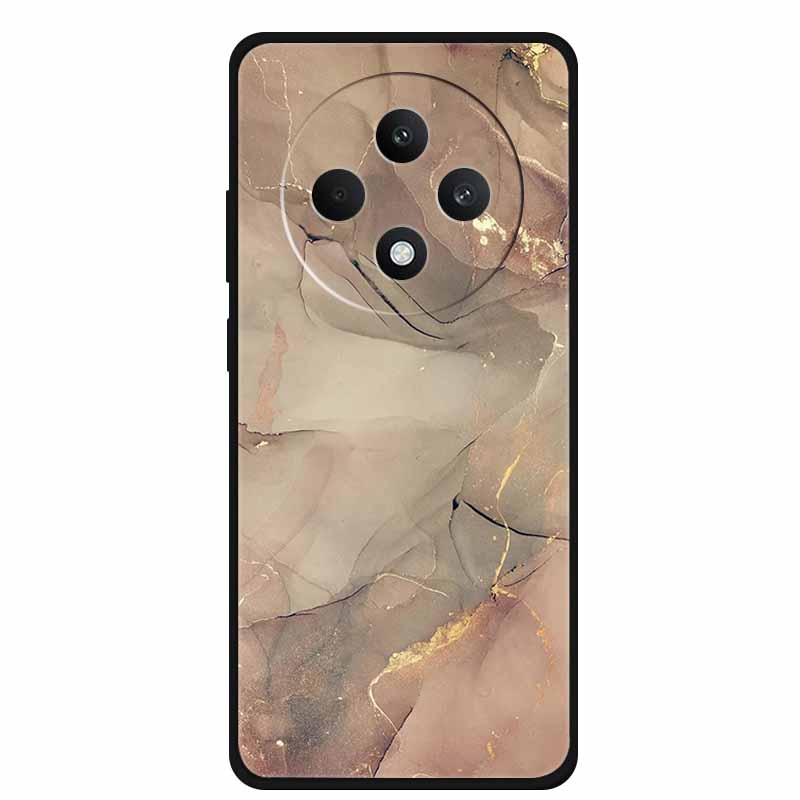 Luxury Marble Phone Case for Oppo Reno 12F 4G 5G Coque Bumper Funda Oppo Reno 12 FS F27 Color Shield Soft Silicone Back Cover