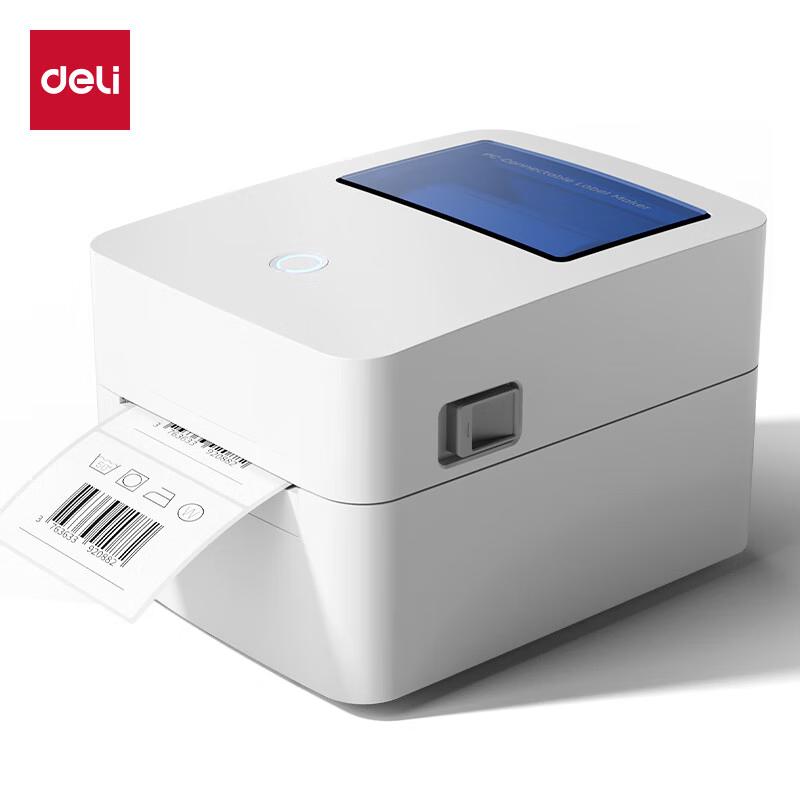 Deli Thermal Label and Barcode Printers