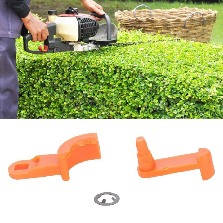 Präzisionsgeformtes Filtergehäuse Ersatzteil Geeignet für FS45 46 55 55R FC55 38 Einheiten Schnellverschluss-Installationssystem