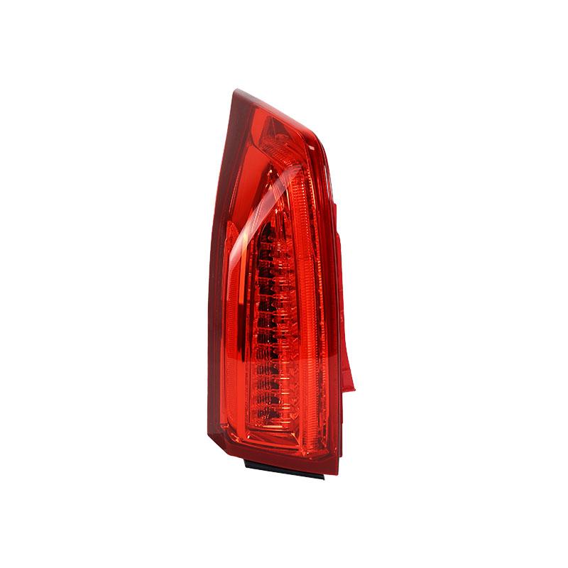 

For Cadillac ATSL ATS-L 2014-2017 Car LED Tail Lights Brake Lamp Turn Signal Reversing Light Auto Accessories Tailight Assembly