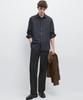 Masimodutti High-Tech Total Look Pants