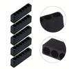 Hole Screwdriver Bit Holder Plastic Screwdriver Storage Hole