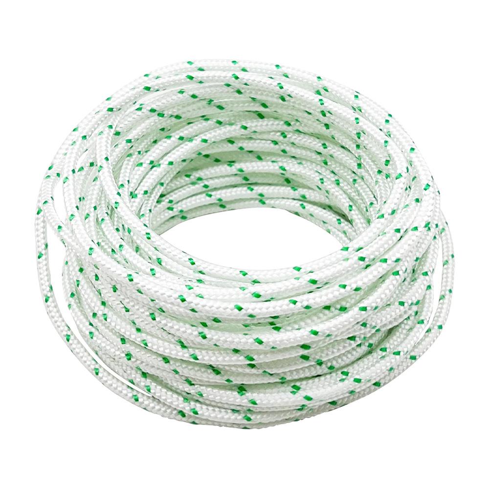10m x 4.5mm Recoil Starter Pull Cord for STHIL Poulan Chainsaws & Lawn Mowers
