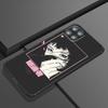 Sad Japanese Anime Aesthetic Phone Case For Samsung A21 A30 A50 A52 S A13 A22 A32 4G A23 A33 A53 A73 5G A12 A31 A51 A70 A71 A72