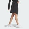 adidas Women's Asymmetric Woven Skort Black Women IY3371