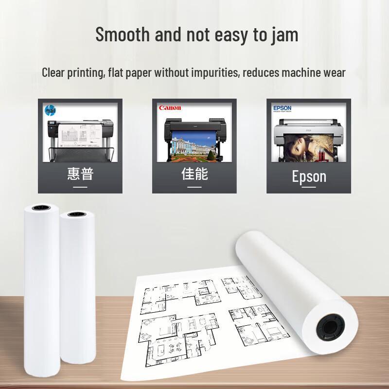 Puweio High Gloss Weak Solvent Photo Paper