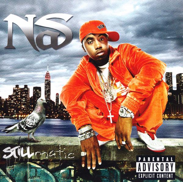 

CD NAS - Stillmatic CK86735 Columbia 2002 US Rap & Hip-Hop/R&B Used