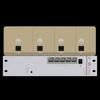 Huawei Whole Home Wi-Fi 6 Mesh System with AP Panels and POE Switch (CN Version)