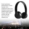 P47 Kabelloses Stereo-Headset Karte MP3-Player Bluetooth-kompatibel 5.0 Gaming-Headset Unterstützung Freisprecheinrichtung Eingebautes Mikrofon für Smartphone