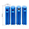 Automotive Injector Cleaner Set, 12V 24V for Tester, Flush Adapter DIY