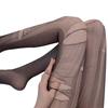 Women’s Sexy Lingerie Open-Crotch Stockings Ultra-Thin Tearable Fishnet Pantyhose Seductive Legwear for Adults