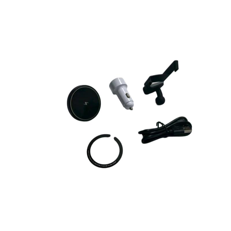 Sada držáku telefonu do přihrádky na rukavice Pro Mag Safe Pro Porsche 997 911 Model s levostranným řízením LHD Nabíjecí kabel do auta Bezdrátově kompatibilní